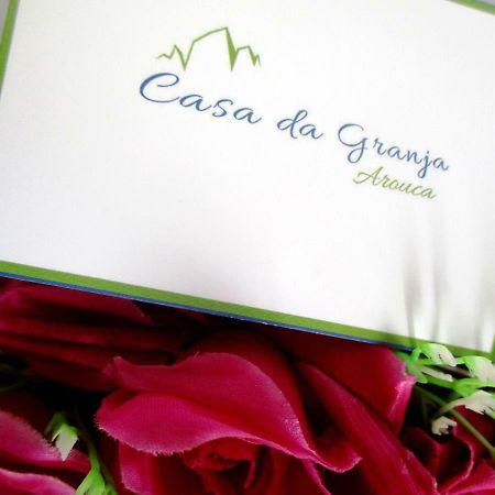 Villa Casa Da Granja à Arouca Extérieur photo