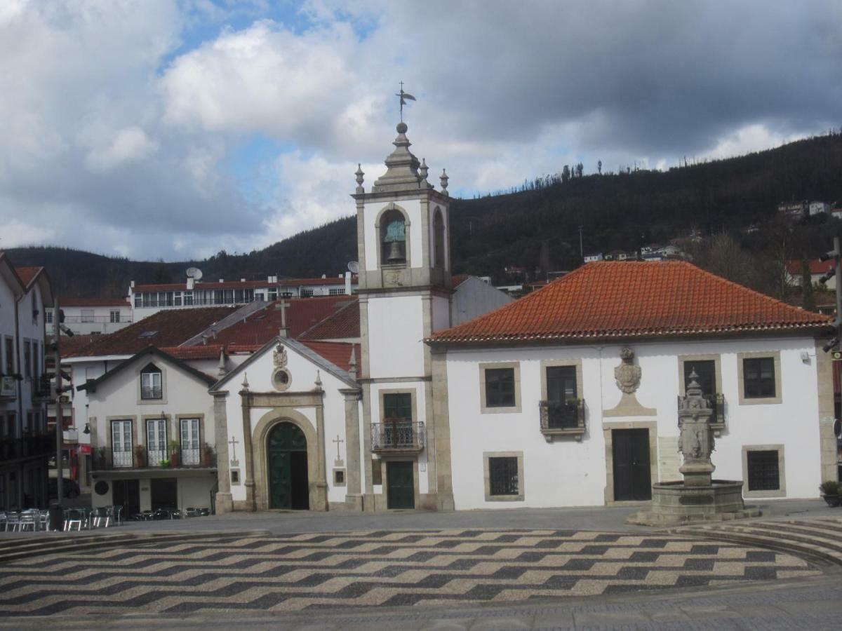 Villa Casa Da Granja à Arouca Extérieur photo
